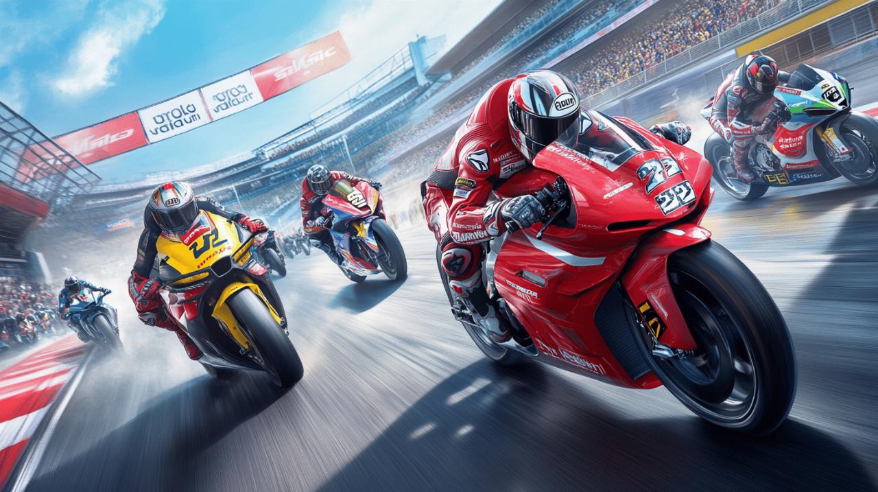 Découvrez le calendrier MotoGP 2025 : Tour d’horizon des 21 circuits mythiques
