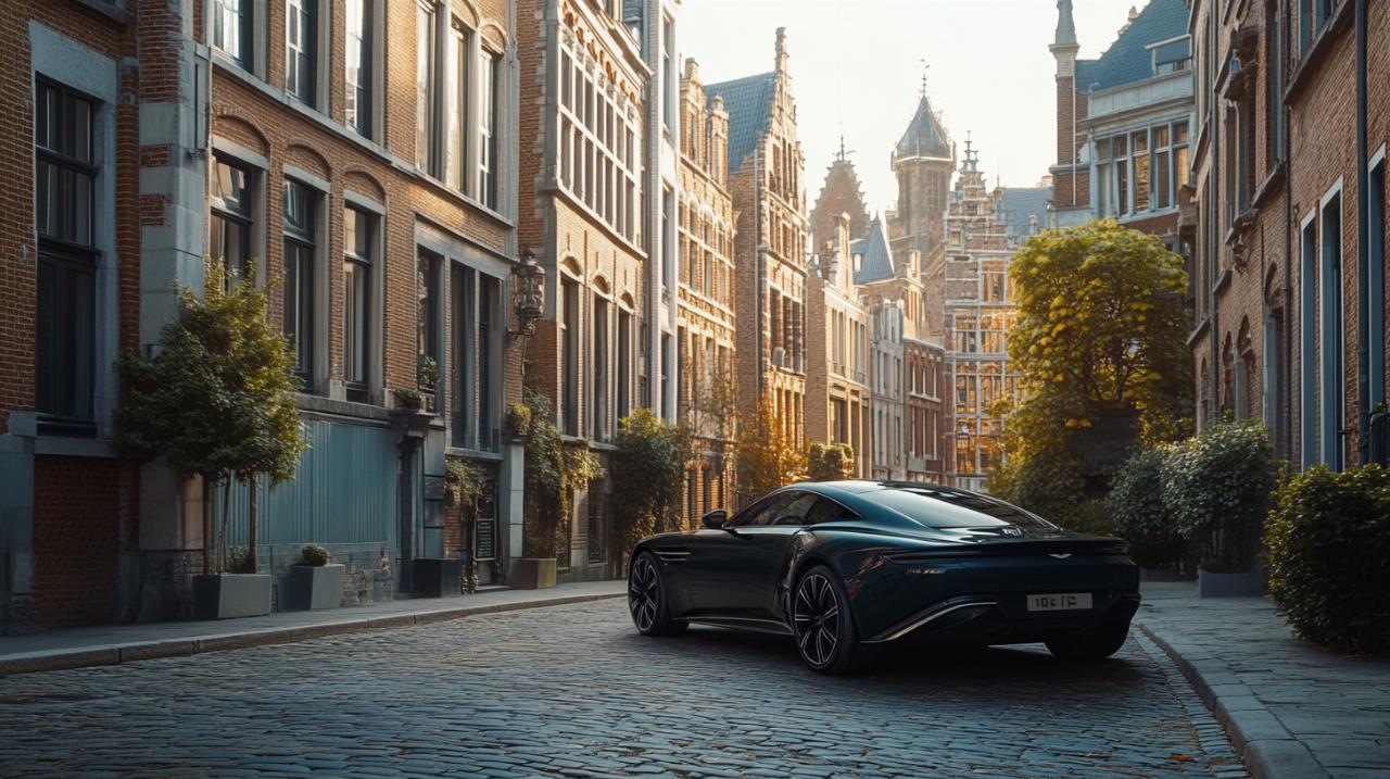 Pourquoi opter pour le leasing de voiture pas cher en Belgique ?