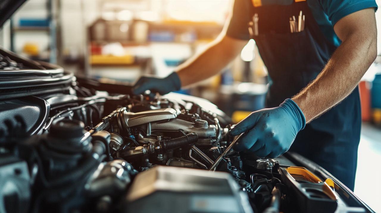 Comment entretenir sa voiture : tout savoir sur le liquide de frein et les plaquettes